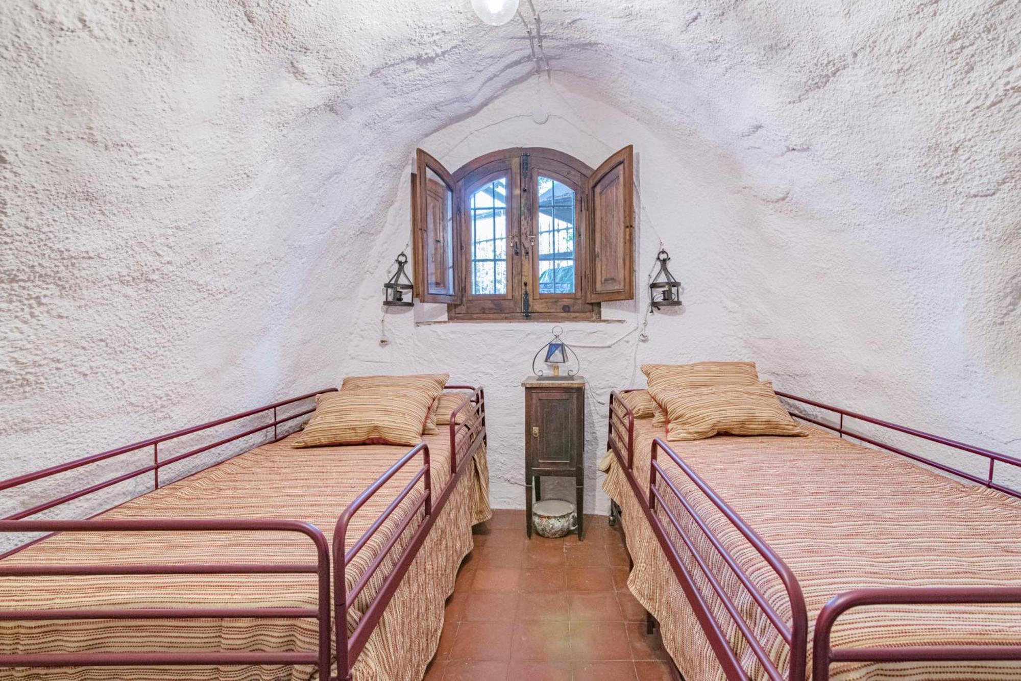 Cueva D'Antonio Apartment Моначил Екстериор снимка