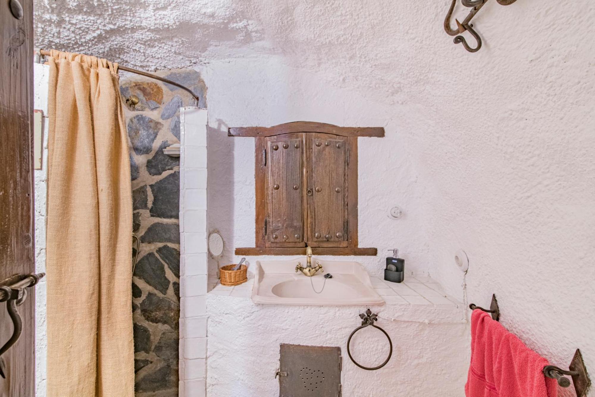 Cueva D'Antonio Apartment Моначил Екстериор снимка