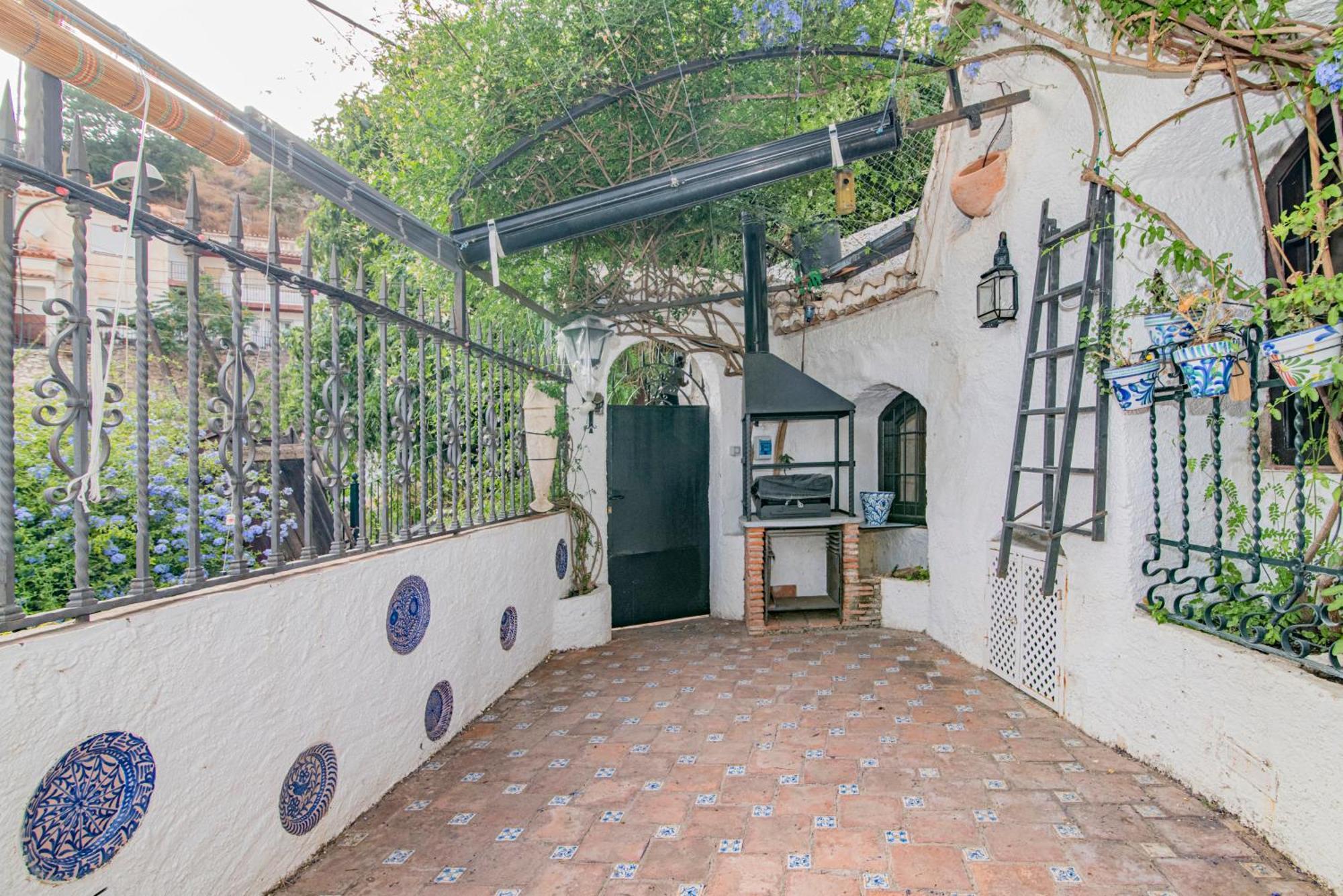Cueva D'Antonio Apartment Моначил Екстериор снимка
