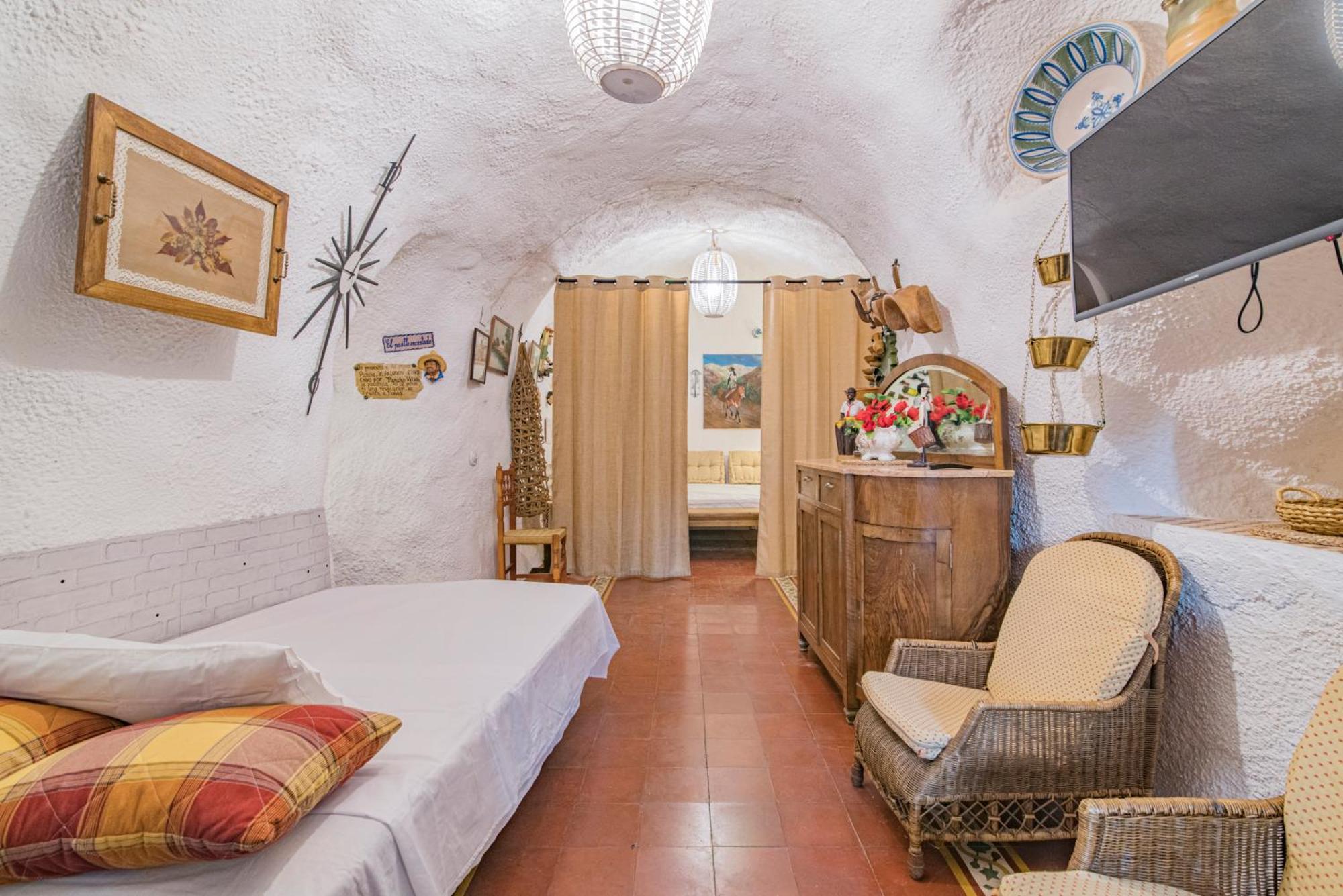 Cueva D'Antonio Apartment Моначил Екстериор снимка