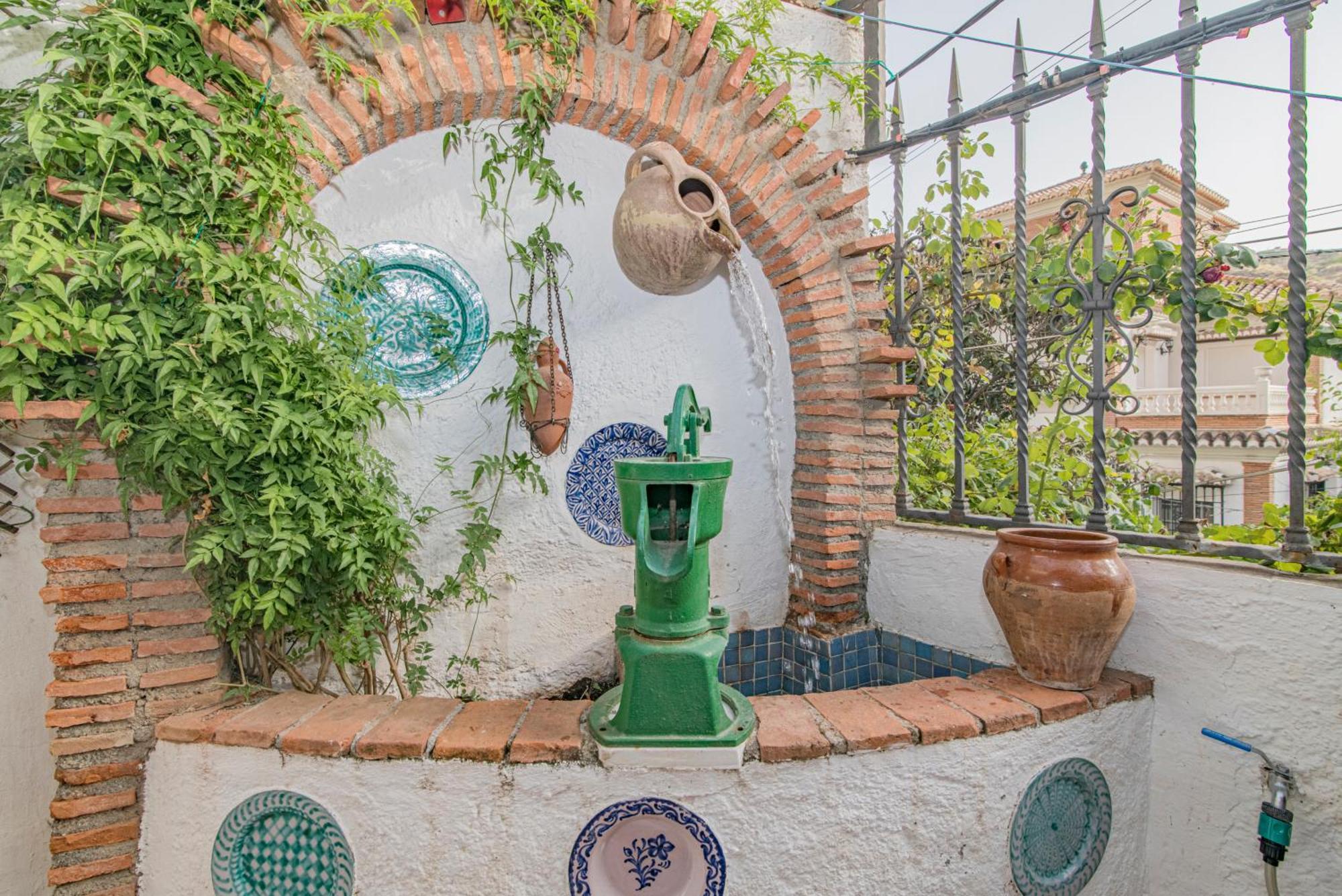 Cueva D'Antonio Apartment Моначил Екстериор снимка